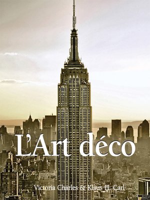 cover image of L'Art Deco